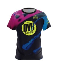 DV8 Mantra Solid CoolWick Bowling Jersey