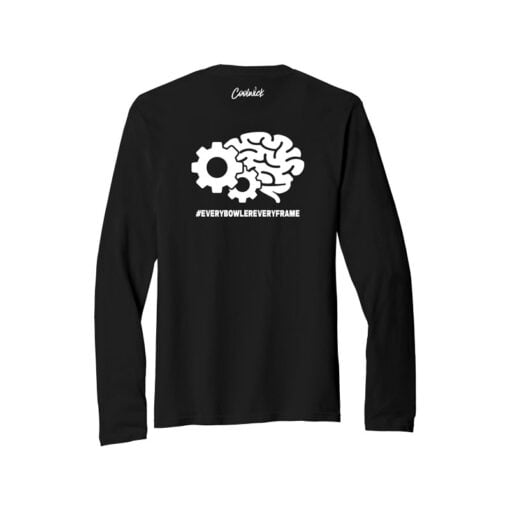 Mindset Gear Bowling Long Sleeve Tee - Image 3