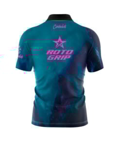 Alternative view of Roto Grip RST Hyperdrive Pearl Fast Track CoolWick Bowling Jersey