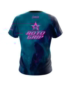 Alternative view of Roto Grip RST Hyperdrive Pearl CoolWick Bowling Jersey
