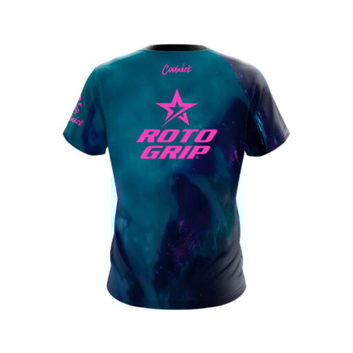 Roto Grip RST Hyperdrive Pearl CoolWick Bowling Jersey - Image 2