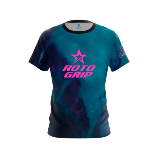 Roto Grip RST Hyperdrive Pearl CoolWick Bowling Jersey