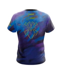 Alternative view of Hammer Black Widow Tour V1 CoolWick Bowling Jersey