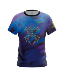 Hammer Black Widow Tour V1 CoolWick Bowling Jersey