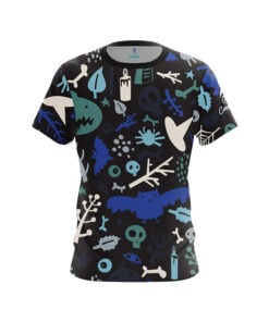 Night Frights CoolWick Bowling Jersey