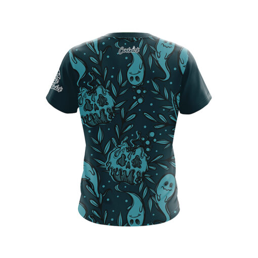 Ghost Garden CoolWick Bowling Jersey - Image 2