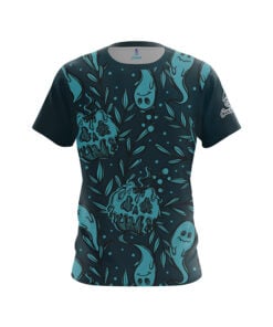 Ghost Garden CoolWick Bowling Jersey