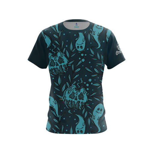 Ghost Garden CoolWick Bowling Jersey