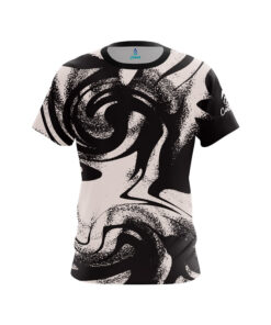 Stone Swirl CoolWick Bowling Jersey