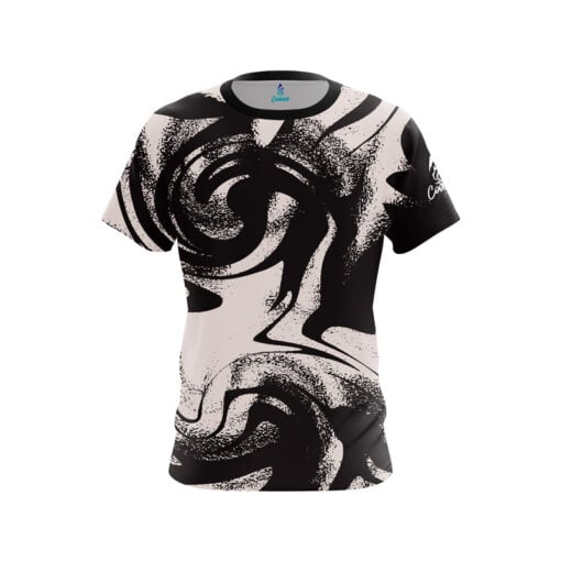 Stone Swirl CoolWick Bowling Jersey