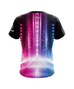 Alternative view of Nautilus CoolWick Bowling Jersey