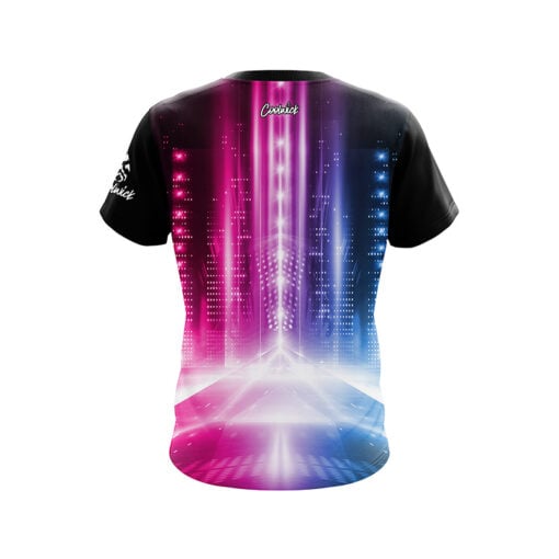 Nautilus CoolWick Bowling Jersey - Image 2