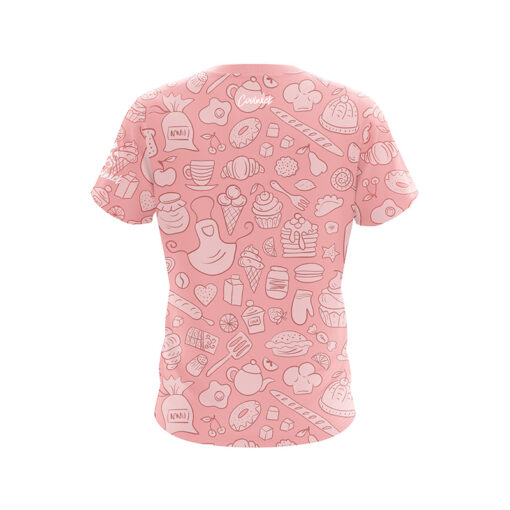 Sugar Rush CoolWick Bowling Jersey - Image 2