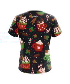 Alternative view of Wonderland Treats CoolWick Bowling Jersey