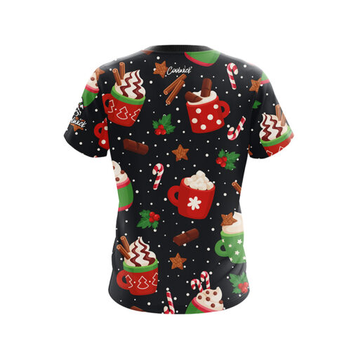 Wonderland Treats CoolWick Bowling Jersey - Image 2