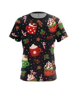 Wonderland Treats CoolWick Bowling Jersey