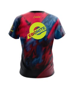Alternative view of Ebonite The One Ovation CoolWick Bowling Jersey