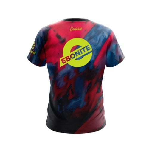 Ebonite The One Ovation CoolWick Bowling Jersey - Image 2