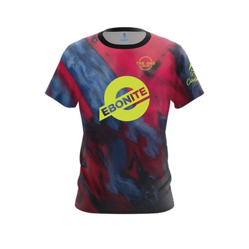 Ebonite The One Ovation CoolWick Bowling Jersey