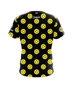 Alternative view of A2B Addicted2Bowling Jai Jones Keeping it 300 Smiley CoolWick Jersey