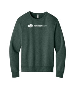 Mindset Gear Bowling Crewneck Sweatshirt