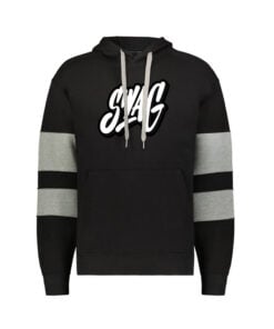 Swag Jackson Way Men’s Bowling Pullover Hoodie