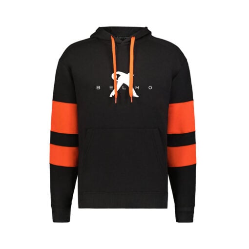 Belmo Jackson Way Men’s Bowling Pullover Hoodie - Image 4