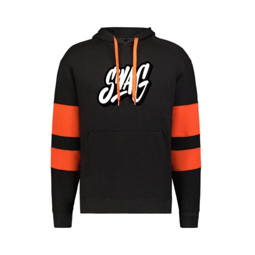 Swag Jackson Way Men’s Bowling Pullover Hoodie - Image 6