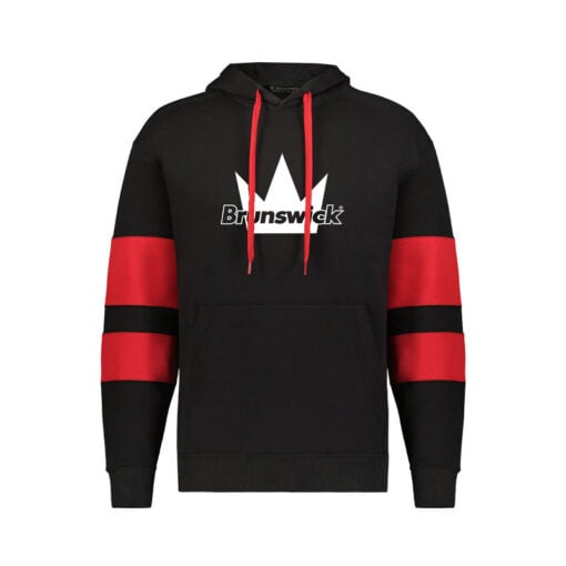 Brunswick Jackson Way Men’s Bowling Pullover Hoodie - Image 5