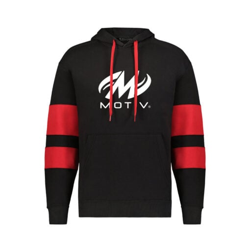Motiv Jackson Way Men’s Bowling Pullover Hoodie - Image 4