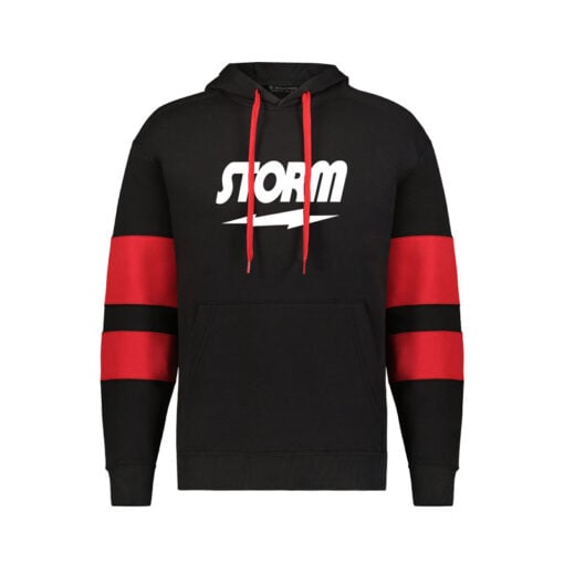 Storm Jackson Way Men’s Bowling Pullover Hoodie - Image 4