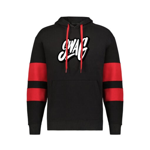 Swag Jackson Way Men’s Bowling Pullover Hoodie - Image 5