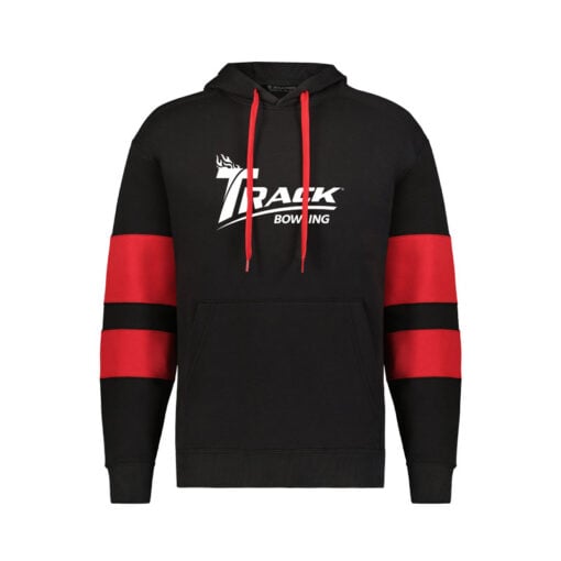 Track Jackson Way Men’s Bowling Pullover Hoodie - Image 5
