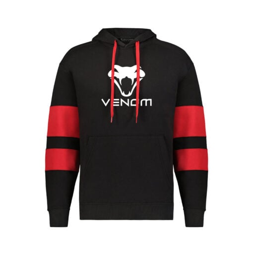 Motiv Venom Jackson Way Men’s Bowling Pullover Hoodie - Image 4