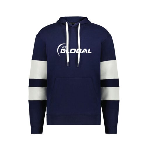 900 Global Jackson Way Men’s Bowling Pullover Hoodie - Image 3