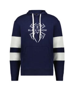 Hammer Black Widow Jackson Way Men’s Bowling Pullover Hoodie