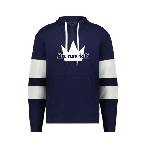 Brunswick Jackson Way Men’s Bowling Pullover Hoodie - Image 4