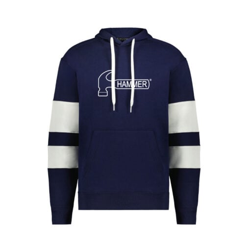 Hammer Jackson Way Men’s Bowling Pullover Hoodie - Image 4