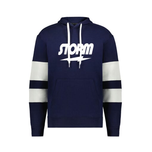 Storm Jackson Way Men’s Bowling Pullover Hoodie - Image 3