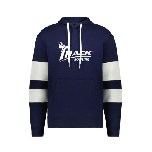 Track Jackson Way Men’s Bowling Pullover Hoodie - Image 4