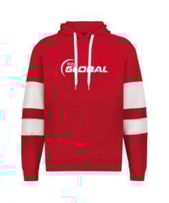 900 Global Jackson Way Men’s Bowling Pullover Hoodie