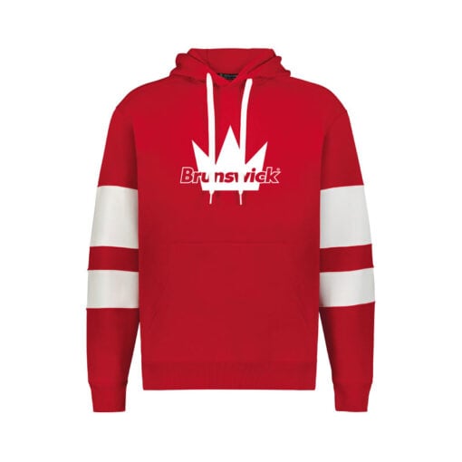 Brunswick Jackson Way Men’s Bowling Pullover Hoodie - Image 3