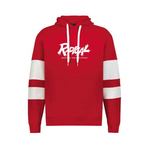 Radical Jackson Way Men’s Bowling Pullover Hoodie - Image 2