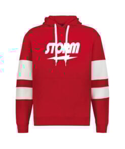 Alternative view of Storm Jackson Way Men’s Bowling Pullover Hoodie