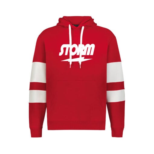 Storm Jackson Way Men’s Bowling Pullover Hoodie - Image 2