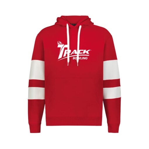 Track Jackson Way Men’s Bowling Pullover Hoodie - Image 3