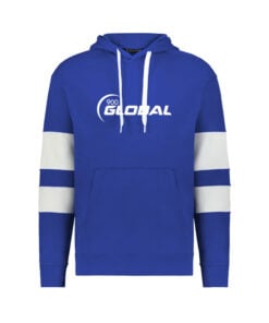 Alternative view of 900 Global Jackson Way Men’s Bowling Pullover Hoodie