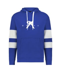 Belmo Jackson Way Men’s Bowling Pullover Hoodie