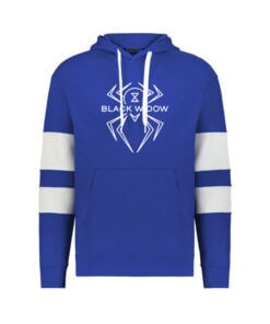 Alternative view of Hammer Black Widow Jackson Way Men’s Bowling Pullover Hoodie