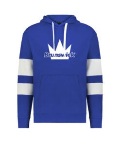 Alternative view of Brunswick Jackson Way Men’s Bowling Pullover Hoodie